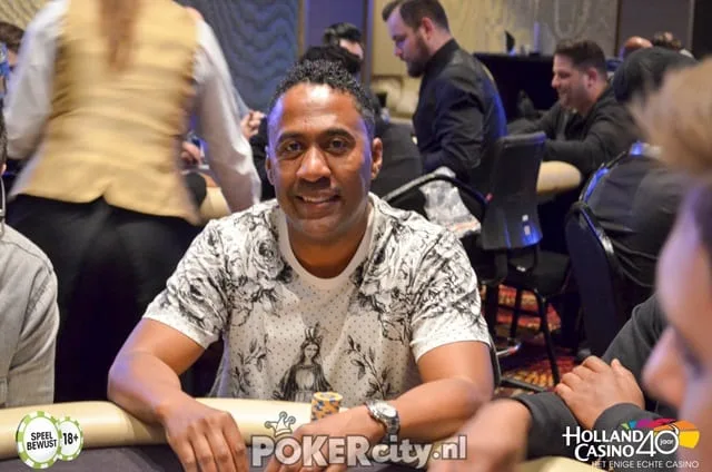 Raoul Refos | 2017/04 - Rotterdam Poker Series - €700 NLHE Main Event Single Re-entry 
